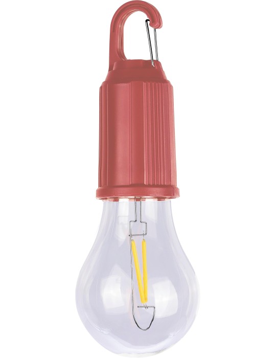 Ampoule en ABS publicitaire Dalton