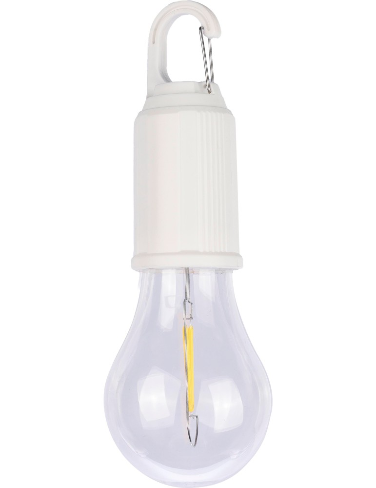 Ampoule en ABS publicitaire Dalton