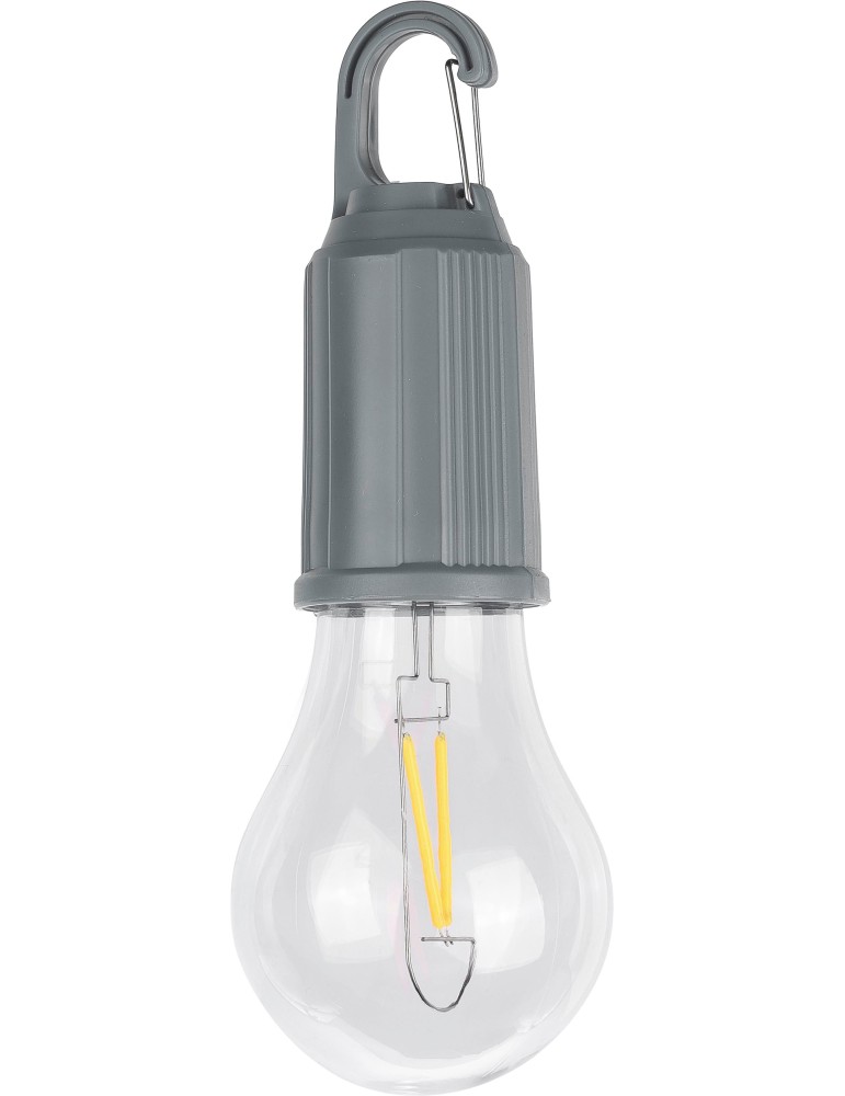 Ampoule en ABS publicitaire Dalton