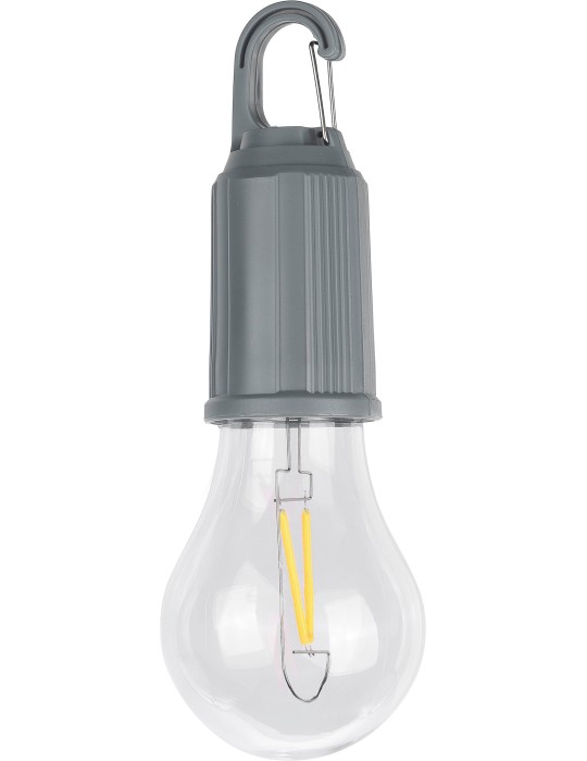 Ampoule en ABS publicitaire Dalton
