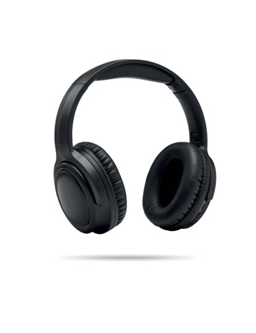 Casque audio pliable de qualité personnalisé pas cher - ANC SILENT