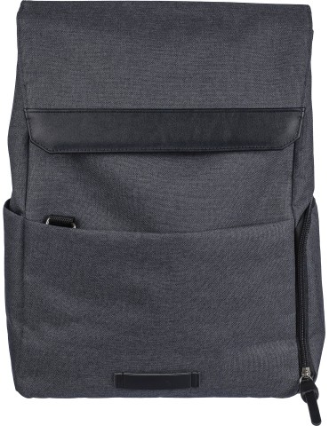 Sac à dos pour ordinateur portable 15'' en polyester 600D personnalisé Dennis