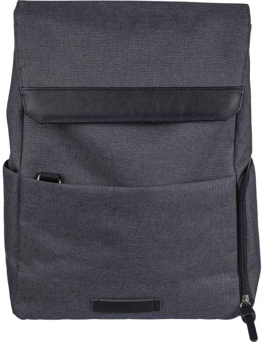 Sac à dos pour ordinateur portable 15'' en polyester 600D personnalisé Dennis