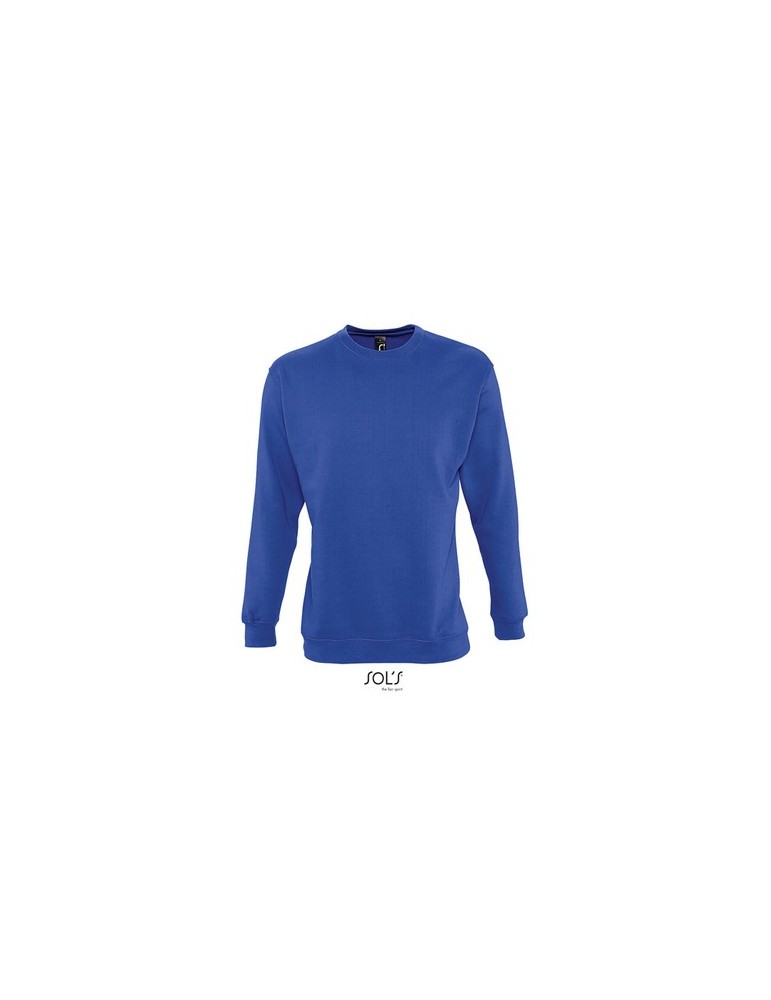Sweat Unisexe Personnalisé NEW SUPREME - Élégance et Confort pas cher