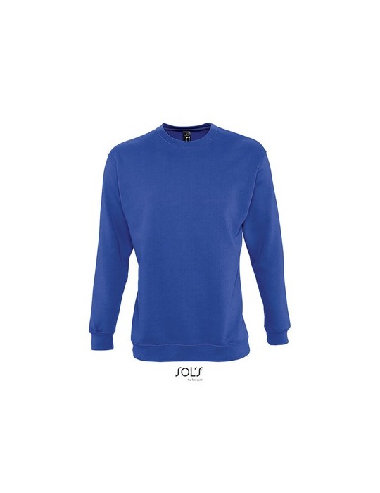 Sweat Unisexe Personnalisé NEW SUPREME - Élégance et Confort pas cher