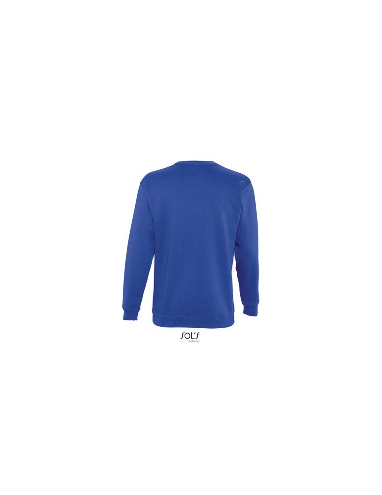 Sweat Unisexe Personnalisé NEW SUPREME - Élégance et Confort pas cher