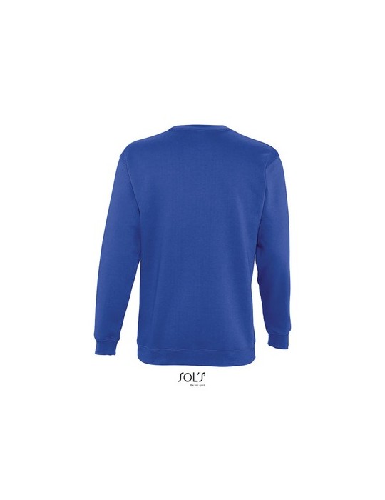 Sweat Unisexe Personnalisé NEW SUPREME - Élégance et Confort pas cher