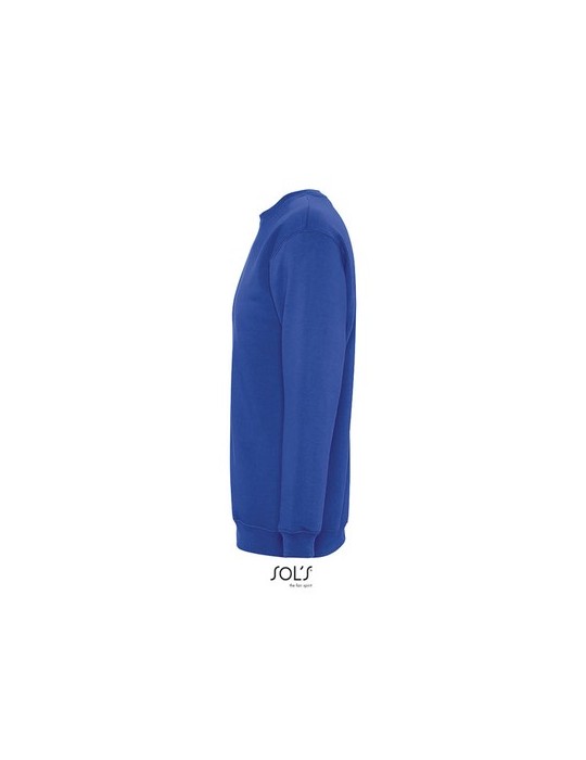 Sweat Unisexe Personnalisé NEW SUPREME - Élégance et Confort pas cher