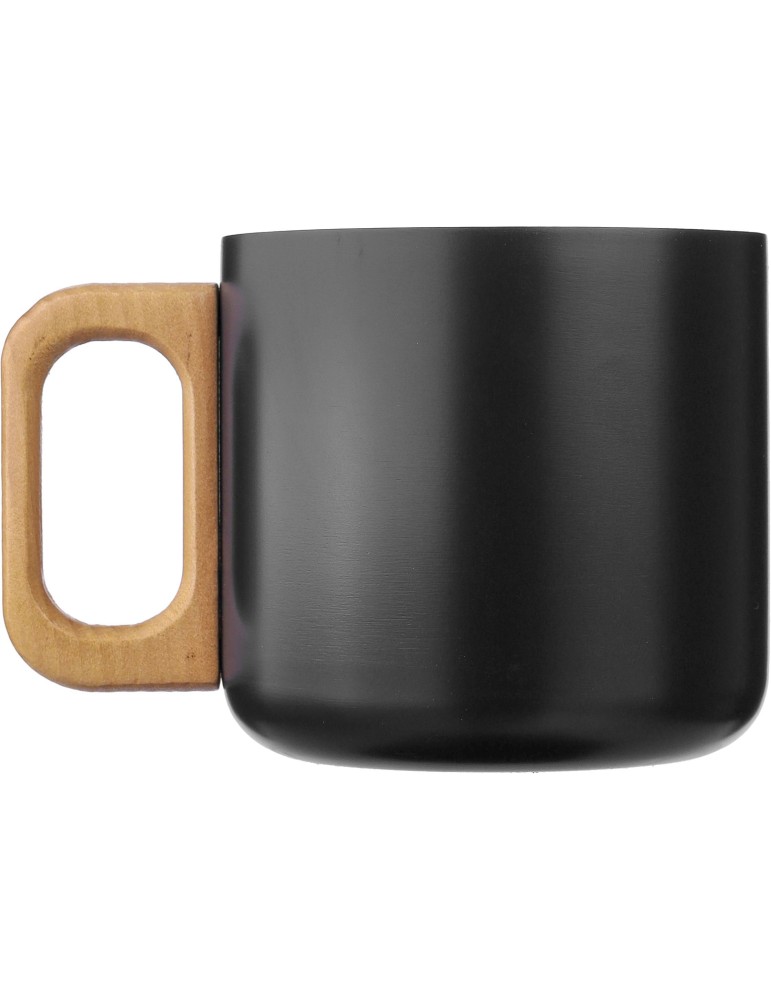 Mug isotherme en acier inoxydable recyclé personnalisé Dwight
