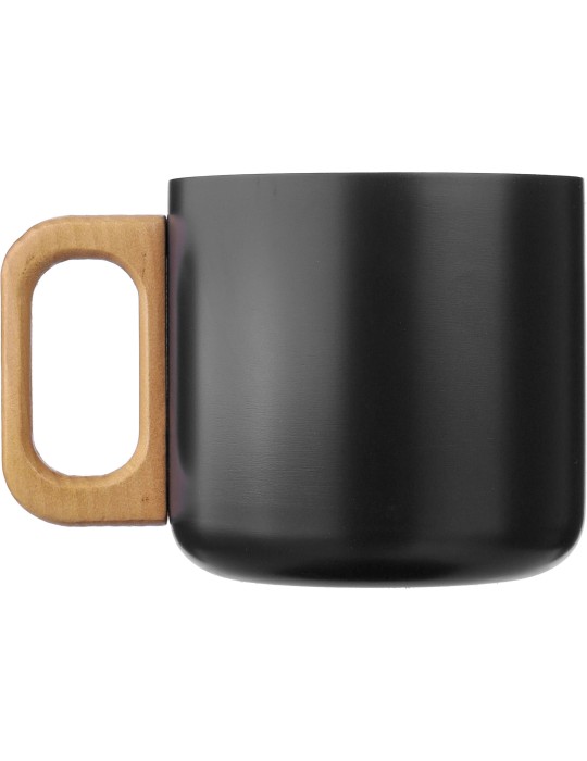 Mug isotherme en acier inoxydable recyclé personnalisé Dwight