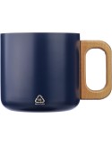 Mug isotherme en acier inoxydable recyclé personnalisé Dwight