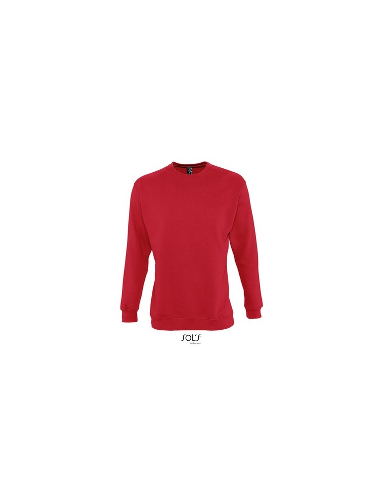 Sweat Unisexe Personnalisé NEW SUPREME - Élégance et Confort pas cher