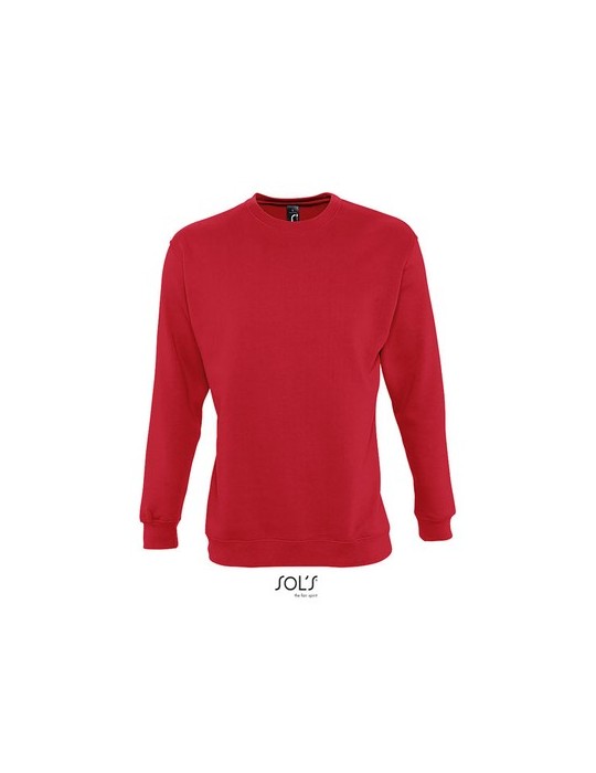 Sweat Unisexe Personnalisé NEW SUPREME - Élégance et Confort pas cher
