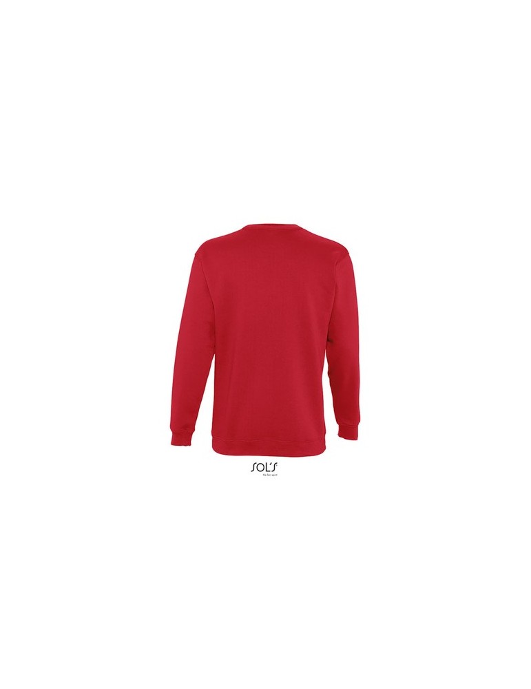 Sweat Unisexe Personnalisé NEW SUPREME - Élégance et Confort pas cher