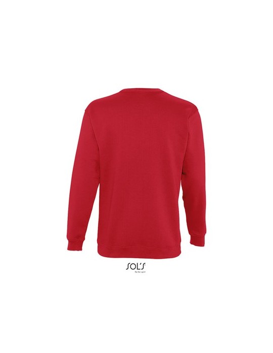 Sweat Unisexe Personnalisé NEW SUPREME - Élégance et Confort pas cher
