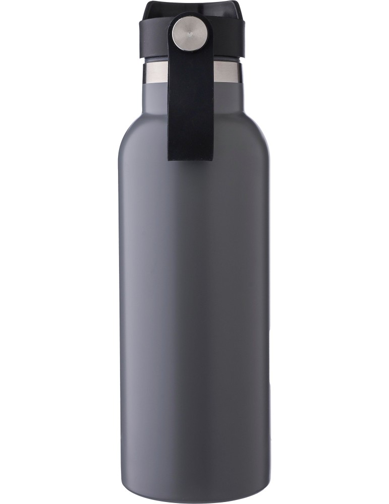 Gourde isotherme de 500 ml en acier inoxydable Elaine