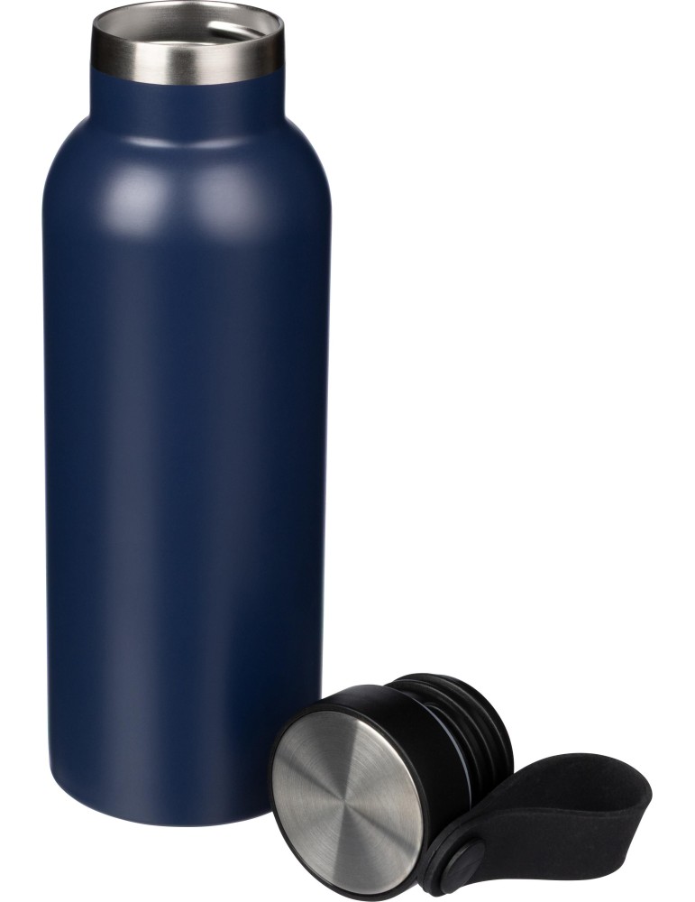 Gourde isotherme de 500 ml en acier inoxydable Elaine