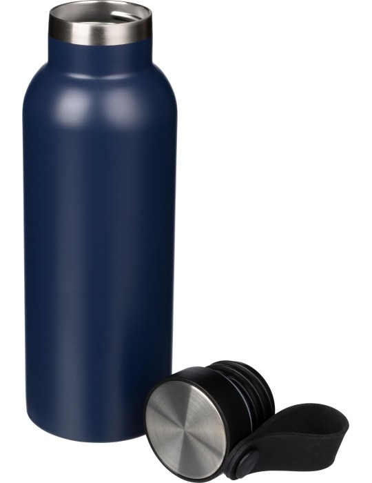 Gourde isotherme de 500 ml en acier inoxydable Elaine