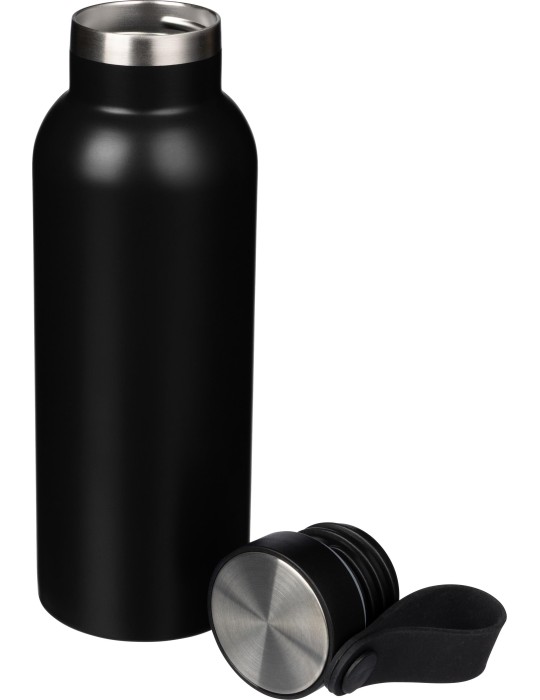 Gourde isotherme de 500 ml en acier inoxydable Elaine