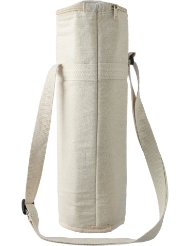 Sac isotherme en coton recyclé 270 g/m² Eugene