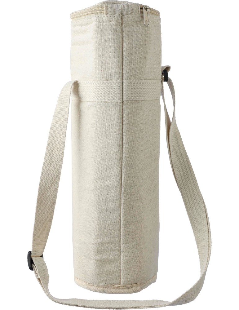 Sac isotherme en coton recyclé 270 g/m² Eugene