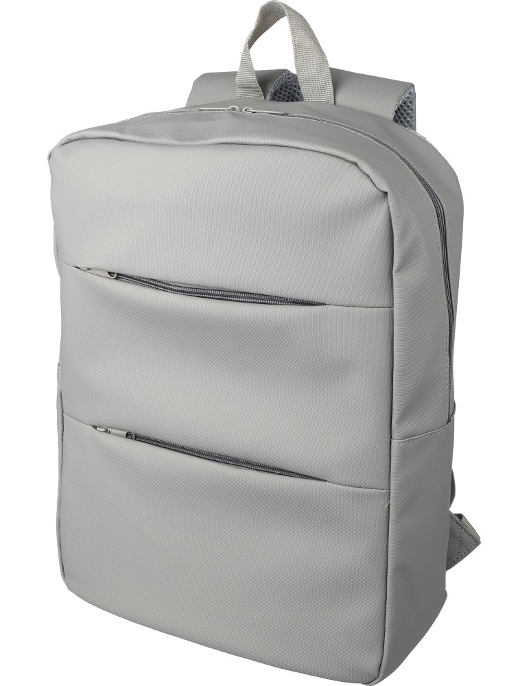 Sac isotherme publicitaire en coton recyclé 220 g/m² Faith