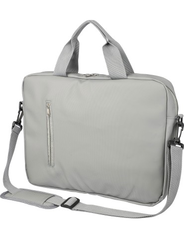Sacoche porte-ordinateur de 15'' en PU publicitaire Floyd 2