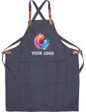 Tablier en denim publicitaire 280g/m2 Greg