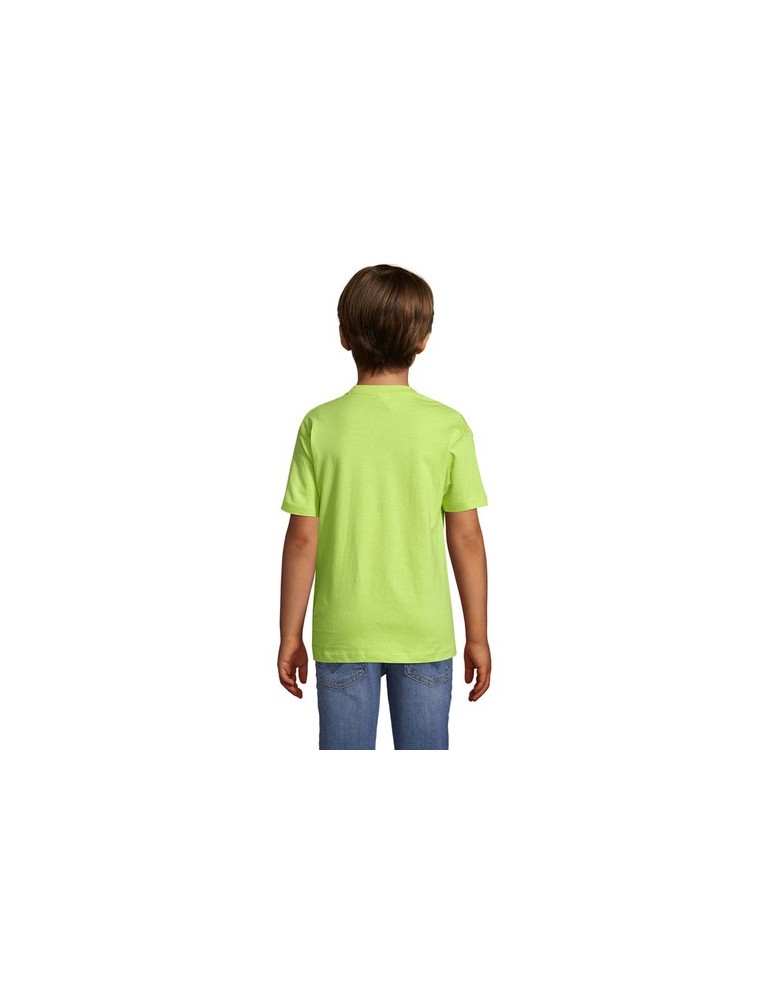 T-shirt Régent Kids 150g - Idéal pour les enfants Personnalisé pas cher