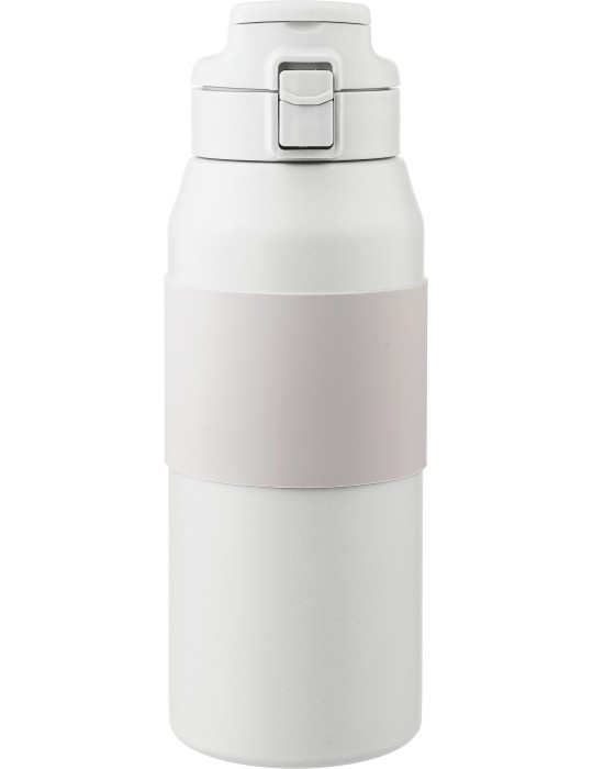 Gourde isotherme de 800 ml en acier inoxydable personnalisée Katie