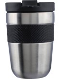Mug isotherme en acier inoxydable recyclé publicitaire Keith