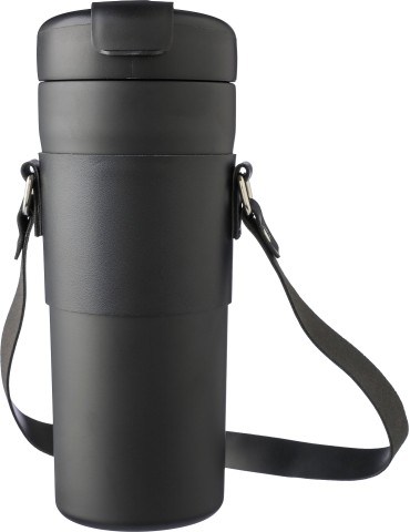 Gourde isotherme de 730 ml en acier inoxydable publicitaire Kelvin