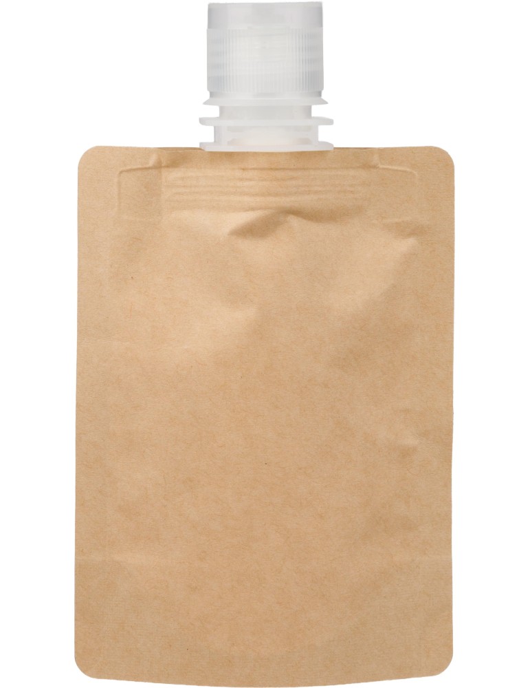 Lotion de protection solaire publicitaire personnalisée