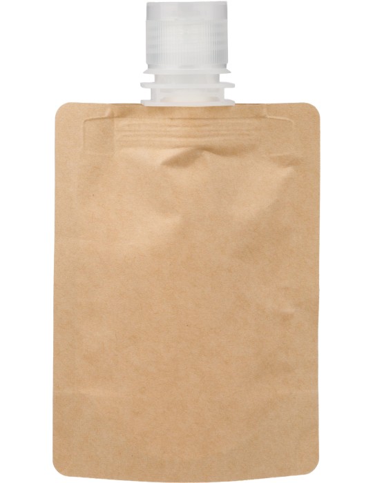 Lotion de protection solaire publicitaire personnalisée