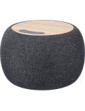 Enceinte sans fil  en bambou et ABS recyclé Lyle