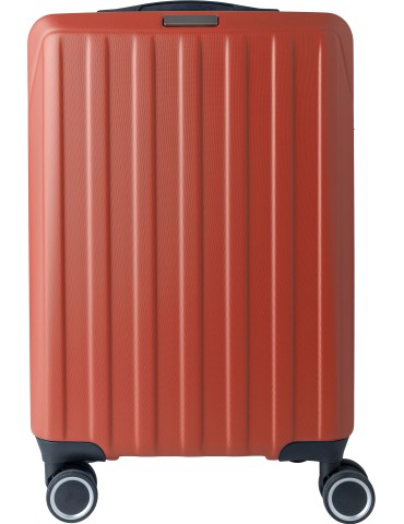 Trolley en ABS avec coque rigide Alaric