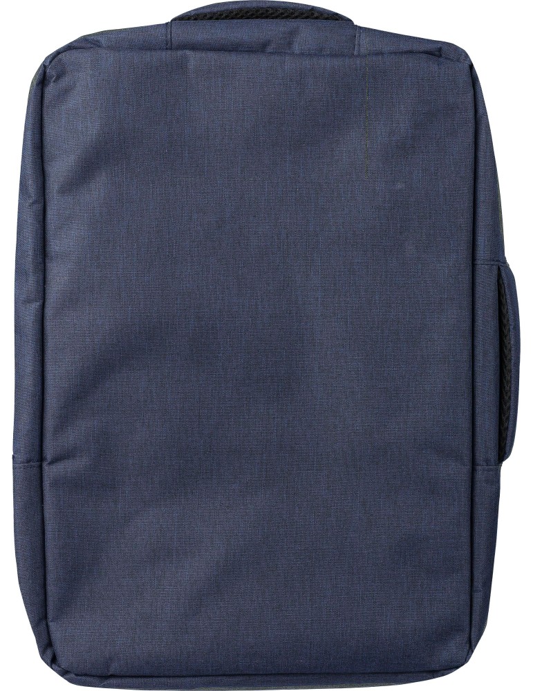 Sac à dos porte-ordinateur en rPET 300D Eulalia
