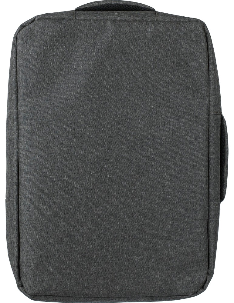Sac à dos porte-ordinateur en rPET 300D Eulalia