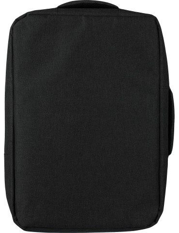 Sac à dos porte-ordinateur en rPET 300D Eulalia 2