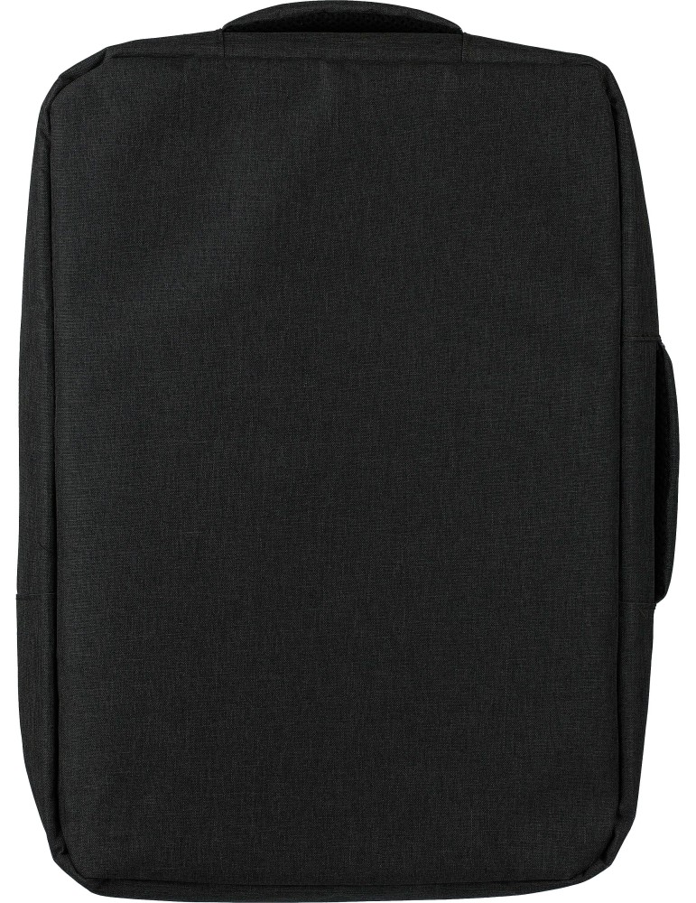 Sac à dos porte-ordinateur en rPET 300D Eulalia