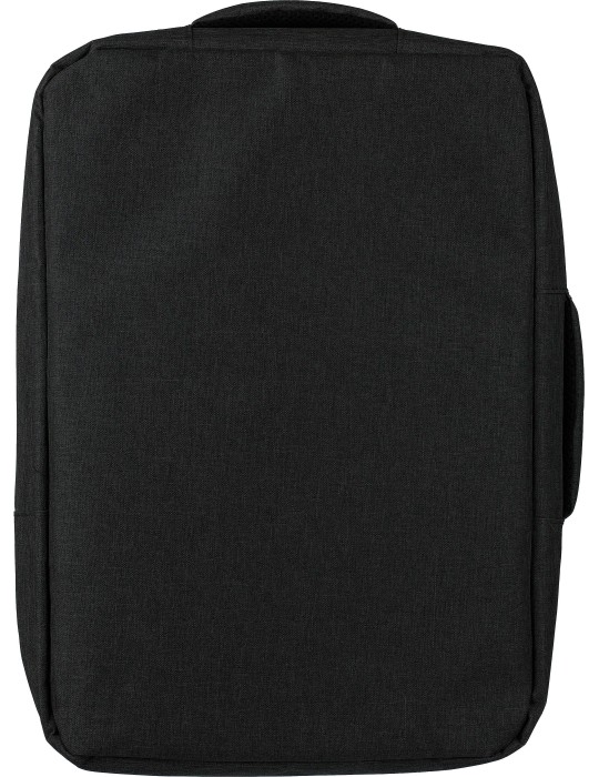Sac à dos porte-ordinateur en rPET 300D Eulalia