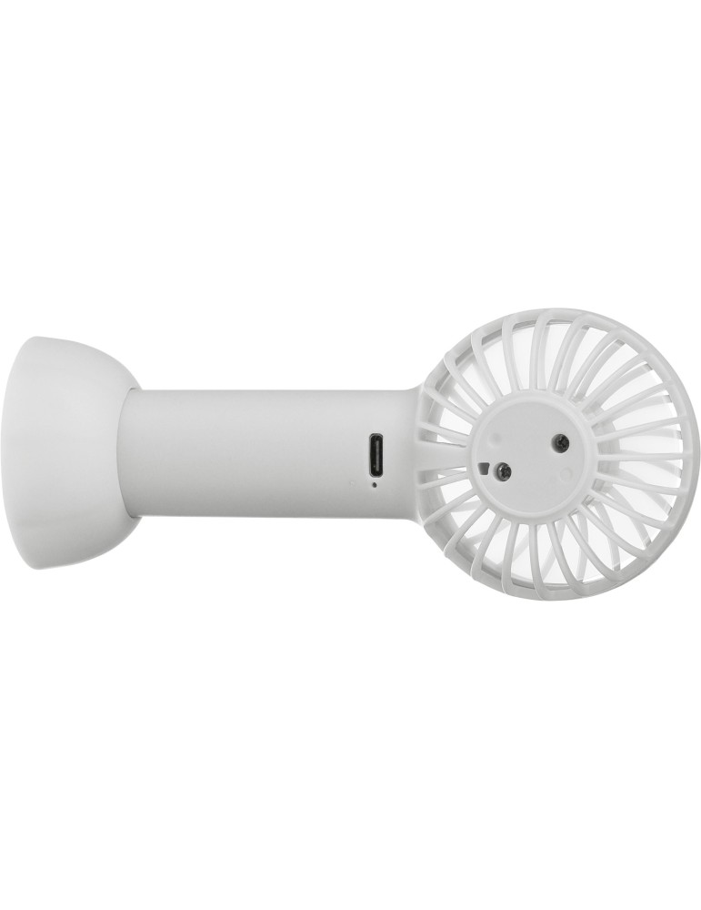 Ventilateur électrique portatif rechargeable en ABS Oren