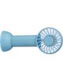 Ventilateur électrique portatif rechargeable en ABS Oren