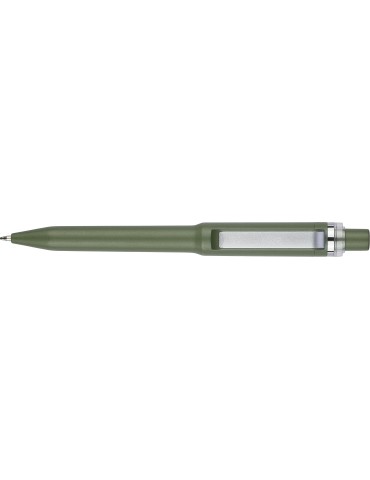 Stylo bille en ABS recyclé Zephyra