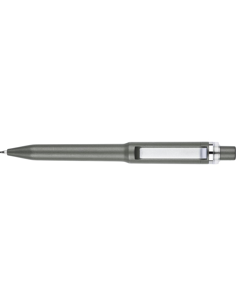Stylo bille en ABS recyclé Zephyra