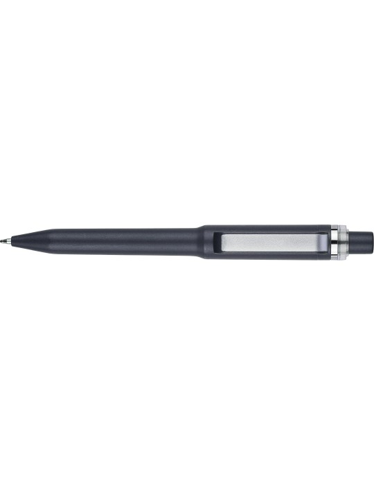 Stylo bille en ABS recyclé Zephyra