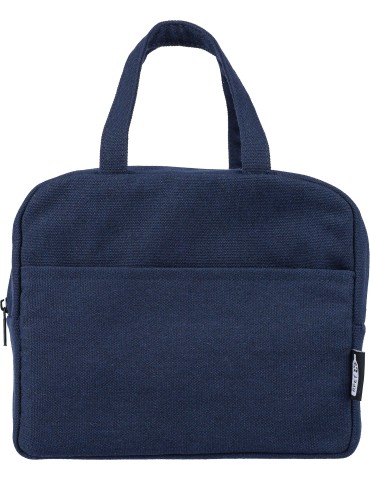 Sac isotherme en polycoton recyclé Elowen