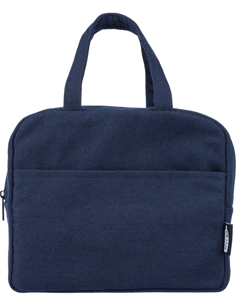 Sac isotherme en polycoton recyclé Elowen