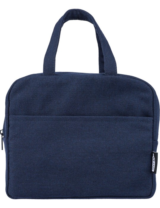 Sac isotherme en polycoton recyclé Elowen