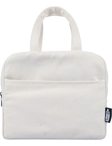 Sac isotherme en polycoton recyclé Elowen 2